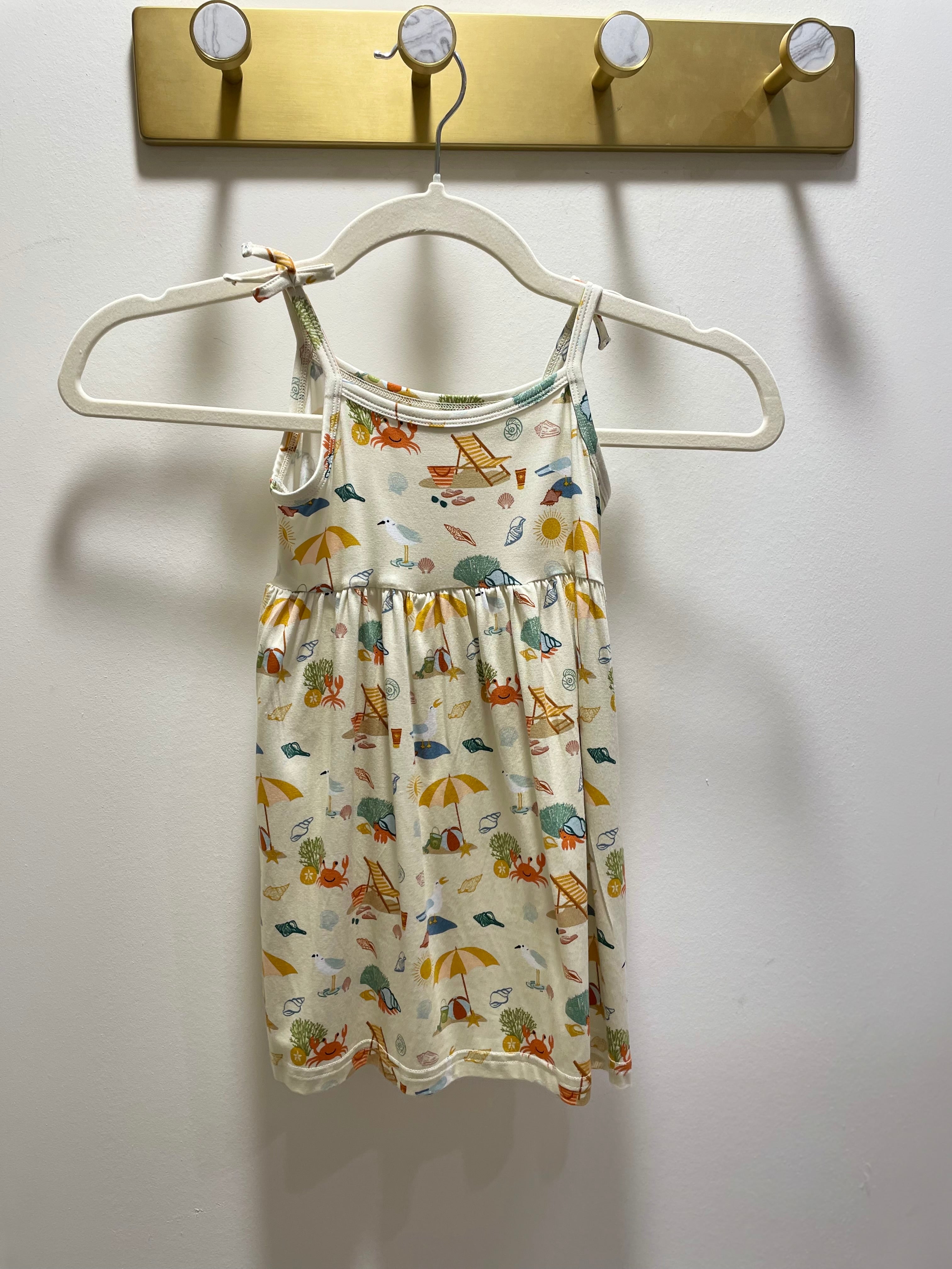 Emerson and Friends Beach Patterned Dress