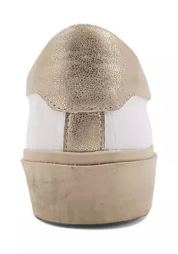 Shu Shop Reba Bone Sneaker
