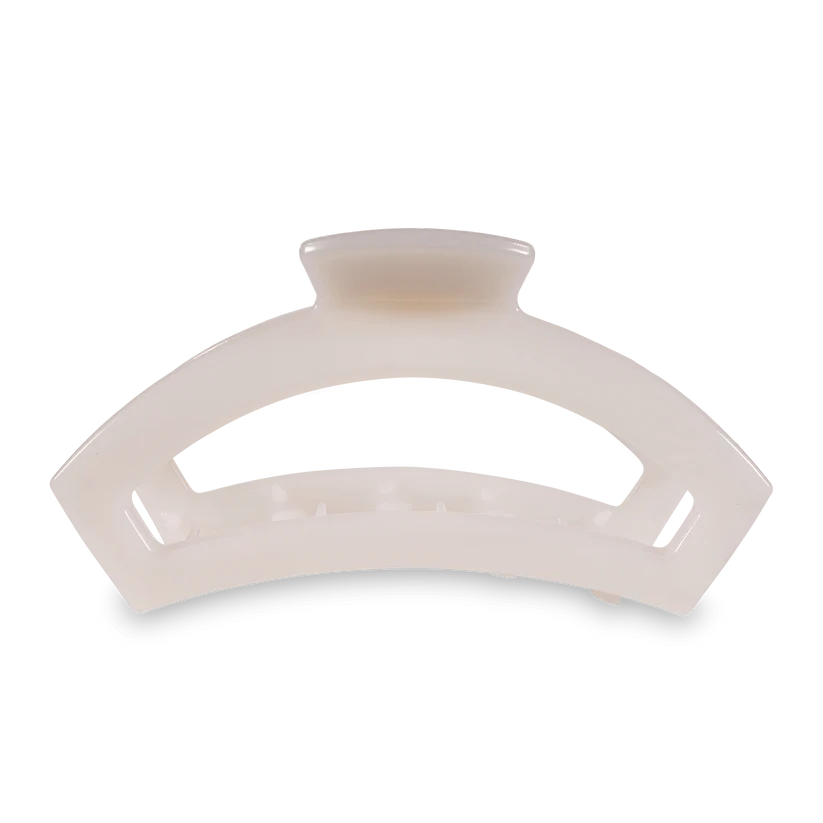 Teletie Large Open Hair Clip