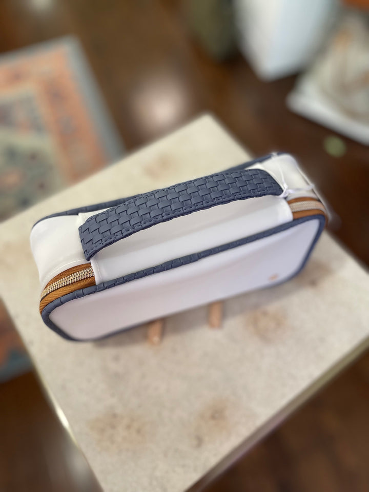 Stephanie Johnson Miami Ultramarine Medium Makeup Case
