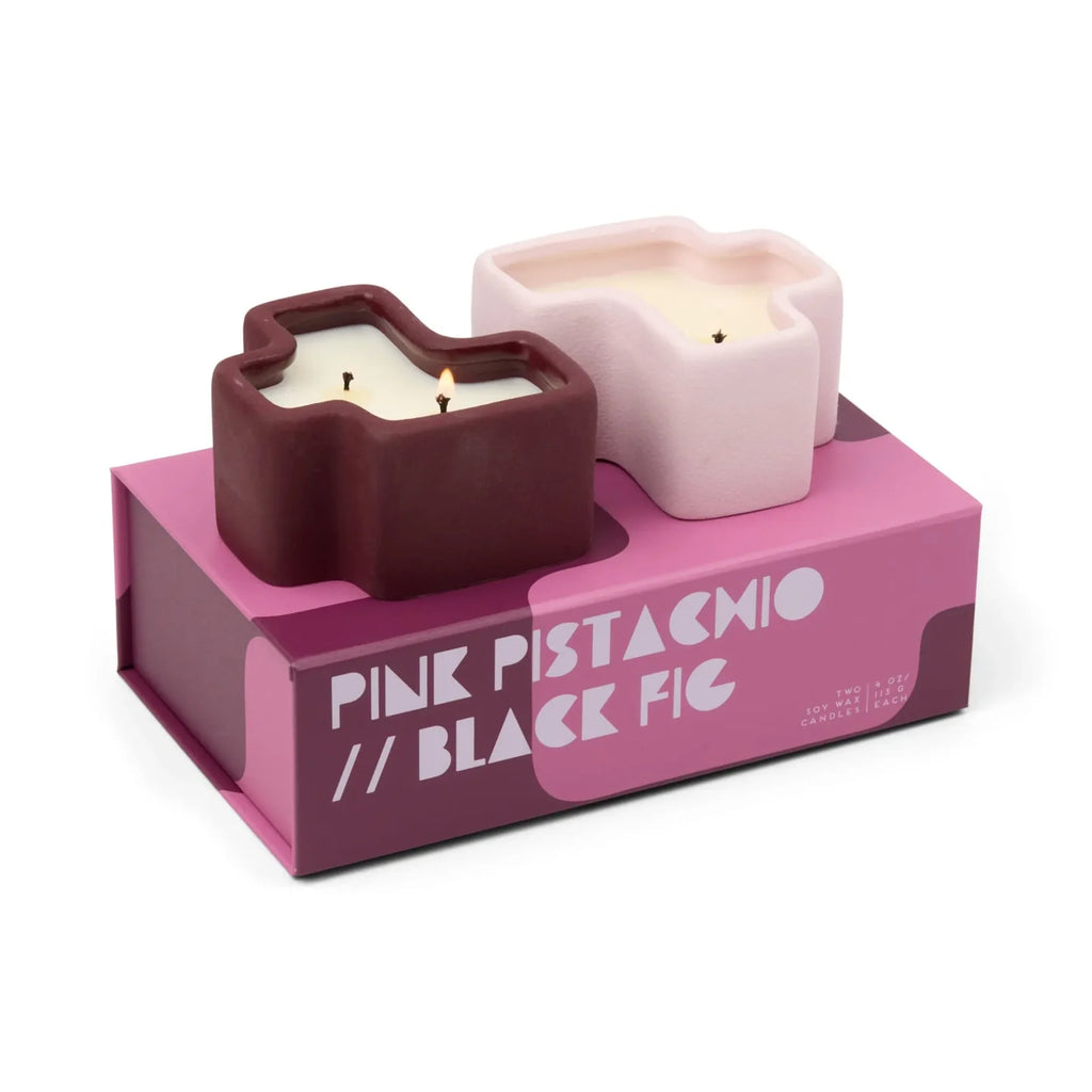 Paddywax Jigsaw Puzzle Candle Set