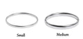 Enewton Cherish Sterling Bangle Bracelet
