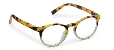 Peepers Rumor Tokyo Tortoise Green