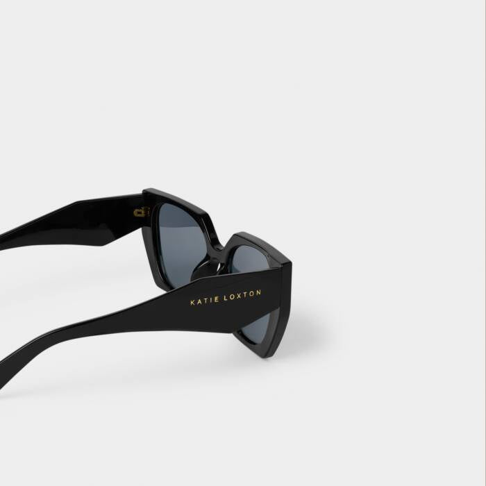 Katie Loxton Corsica Black Sunglasses