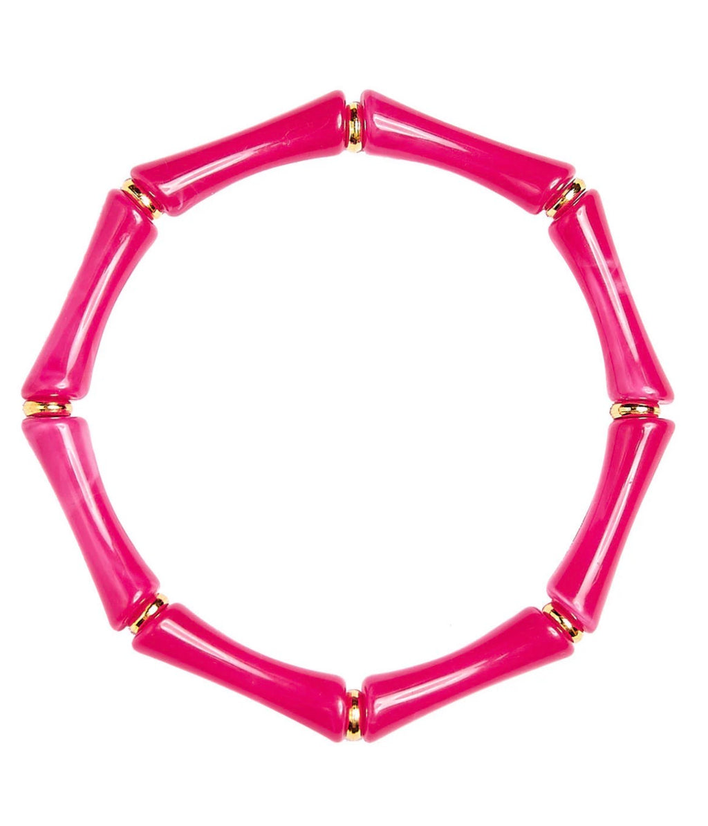 Lisi Lerch Bamboo Acrylic Bracelet