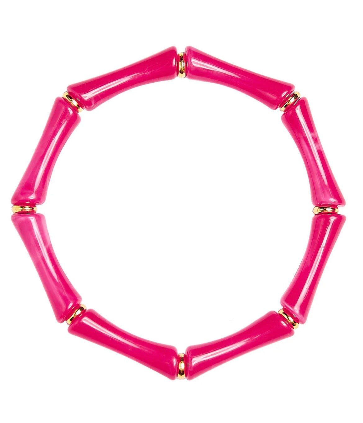 Lisi Lerch Bamboo Acrylic Bracelet