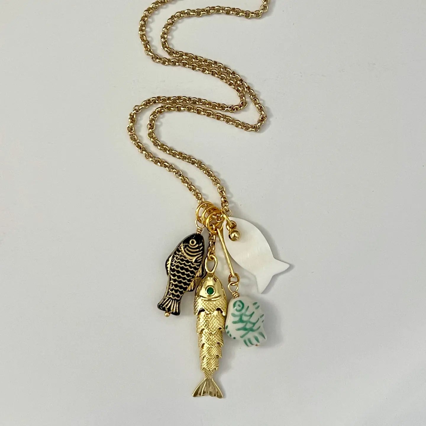 Cordelia Necklace