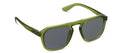 Peepers Deep Dive Polarized Glasses Green