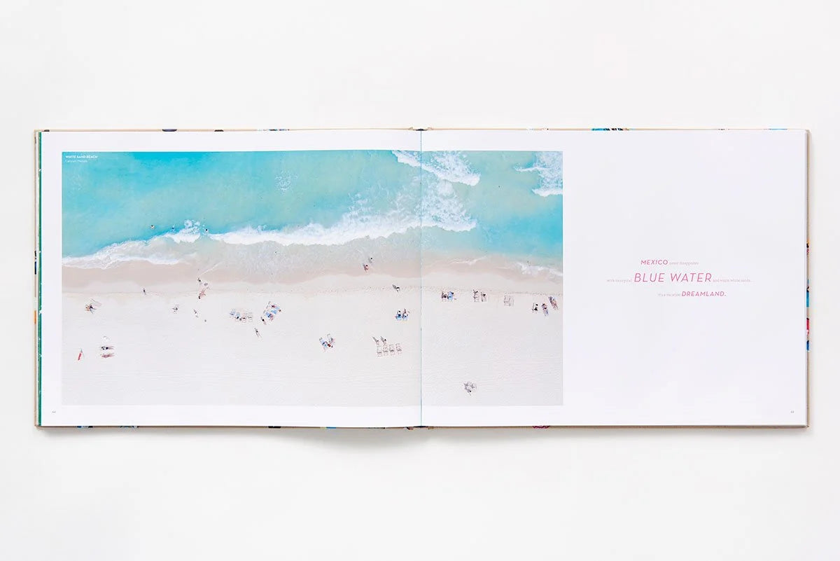 Beaches Coffee Table Book