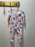 Mudpie Hydrangea Pajamas