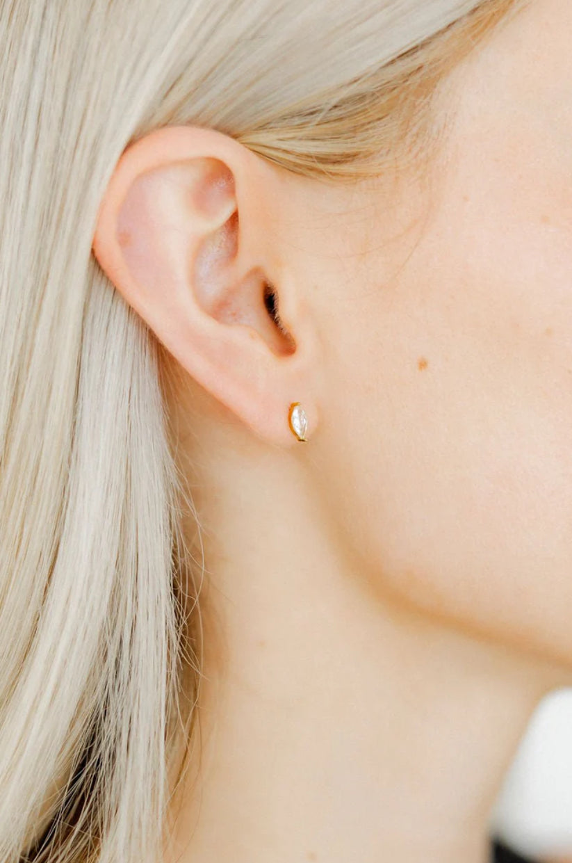 Linny & Co Screwback Stud Earring Maeve