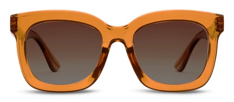 Peepers Cabana Polarized Sunglasses Tan