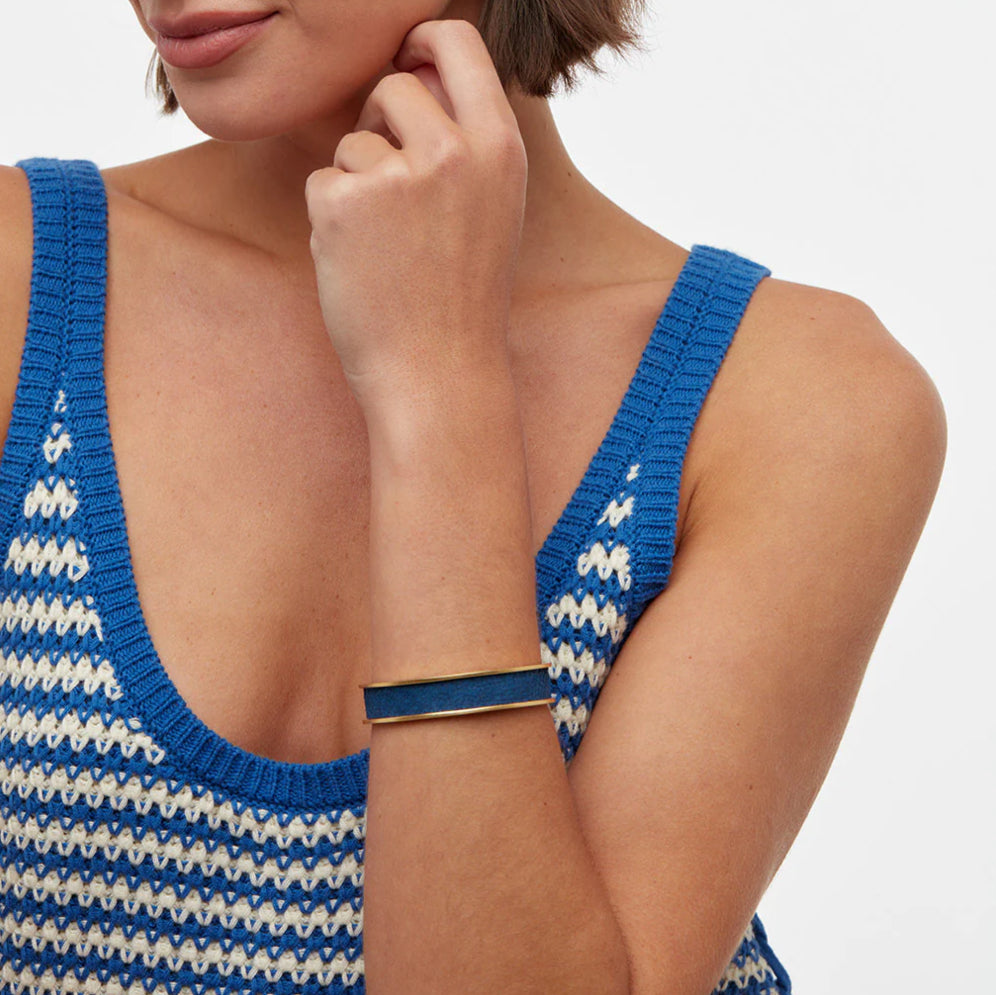 Brackish Bartlett Thin Cuff