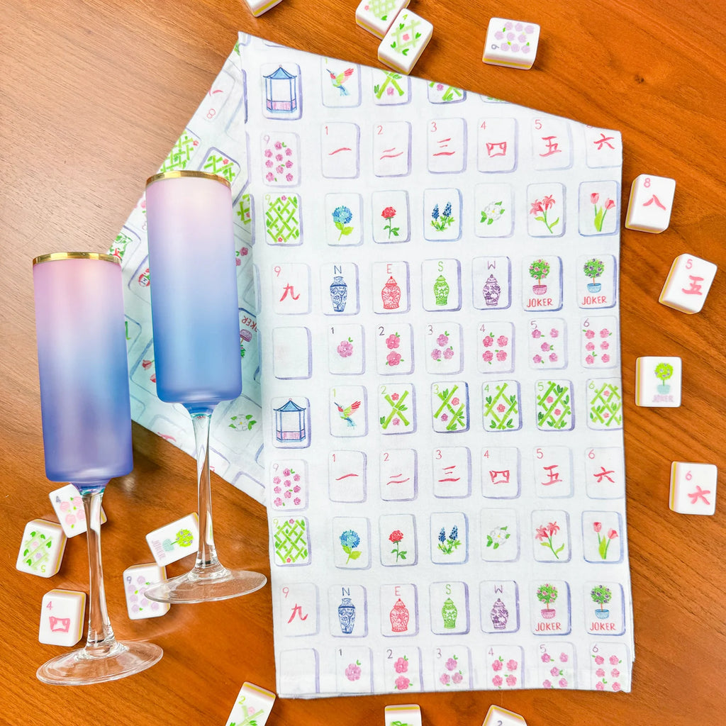 Taylor Paladino Tea Towel