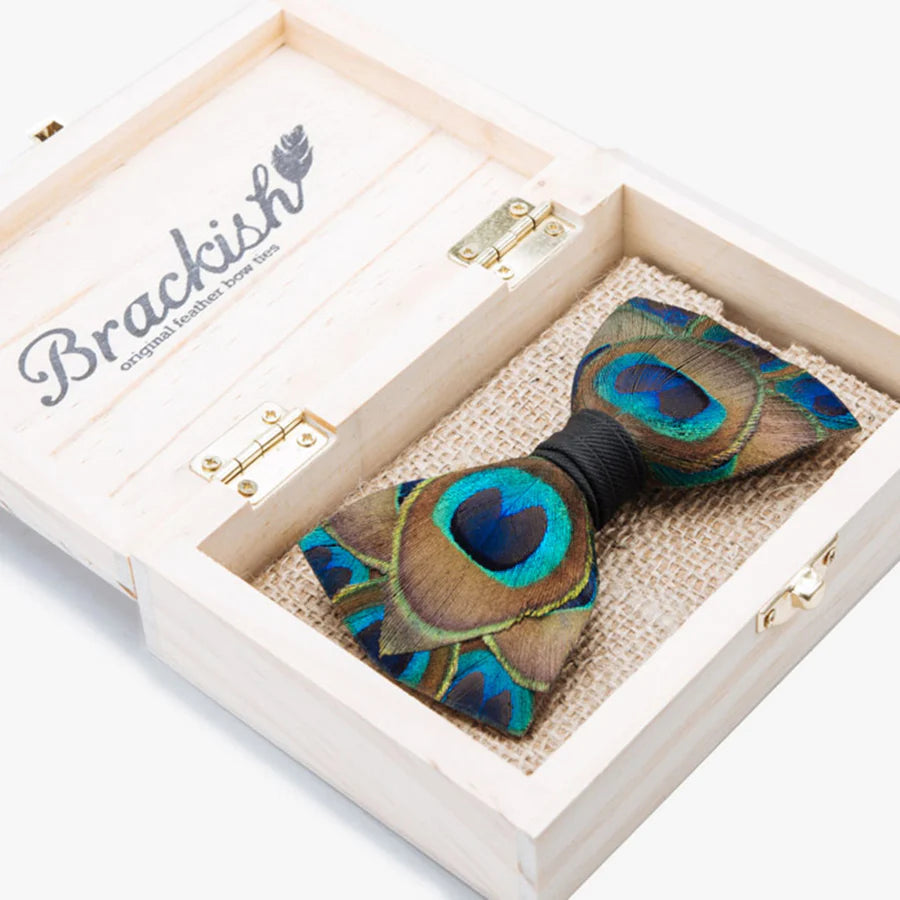 Brackish Hammock Bow Tie