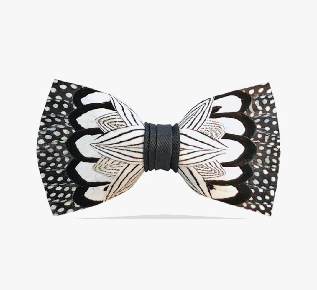 Brackish River Wind Bow Tie