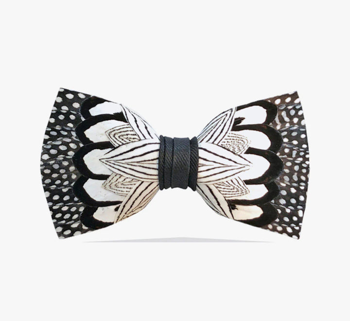 Brackish River Wind Bow Tie