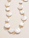 Spartina 449 Pretty Pearl Necklace 17” Pearl White
