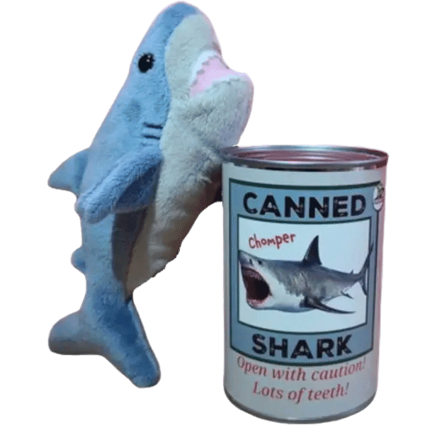 Canned Toys