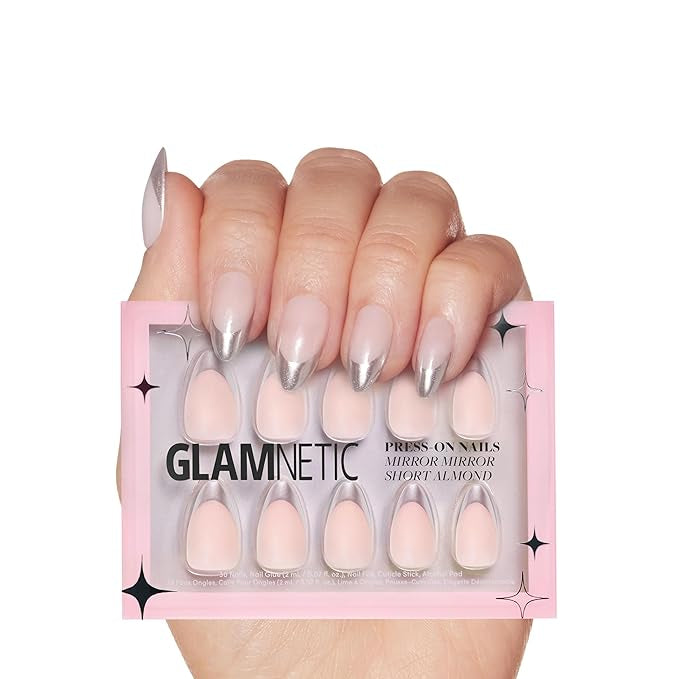 Press On Nails Glamnetic