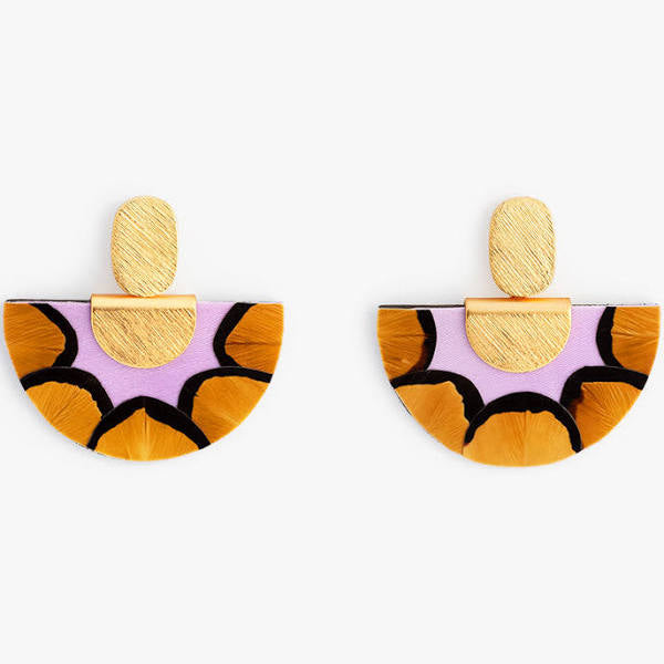 Brackish Avondale Drop Earring