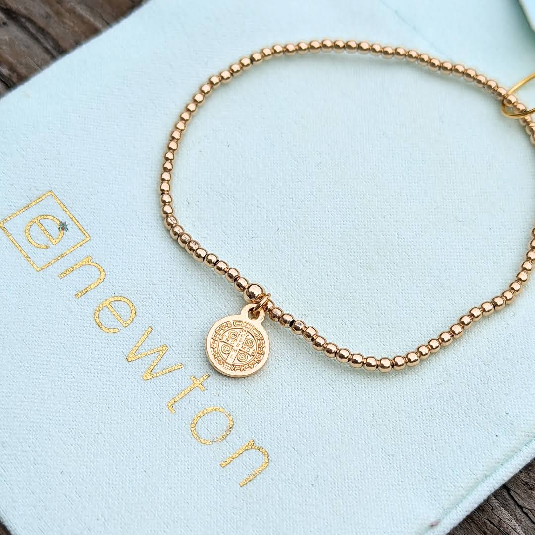 Enewton Classic Blessing Charm Bead Bracelet