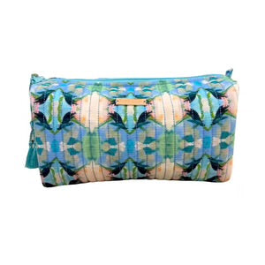 Laura Park Island House Signature Cosmetic Bag
