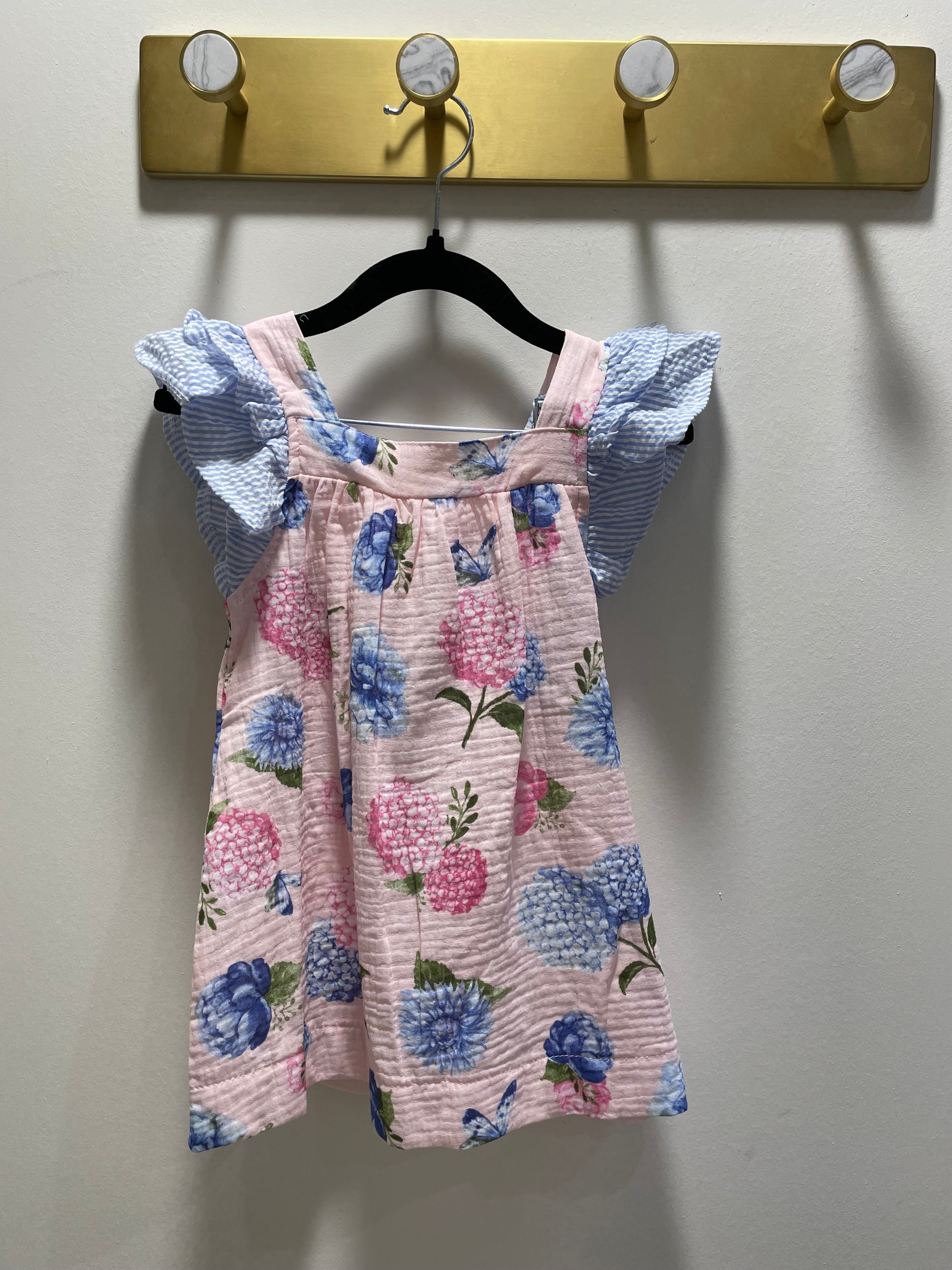 Mudpie Hydrangea Dress