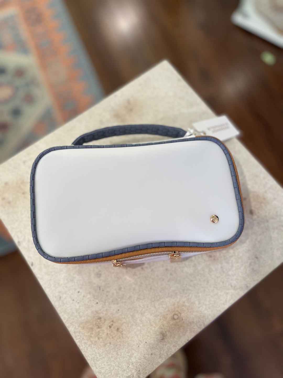 Stephanie Johnson Miami Ultramarine Medium Makeup Case