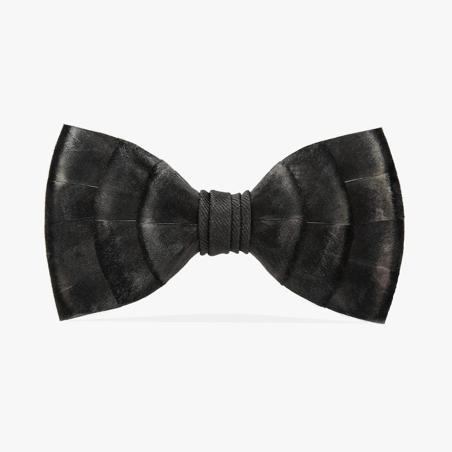 Brackish Slate Bow Tie