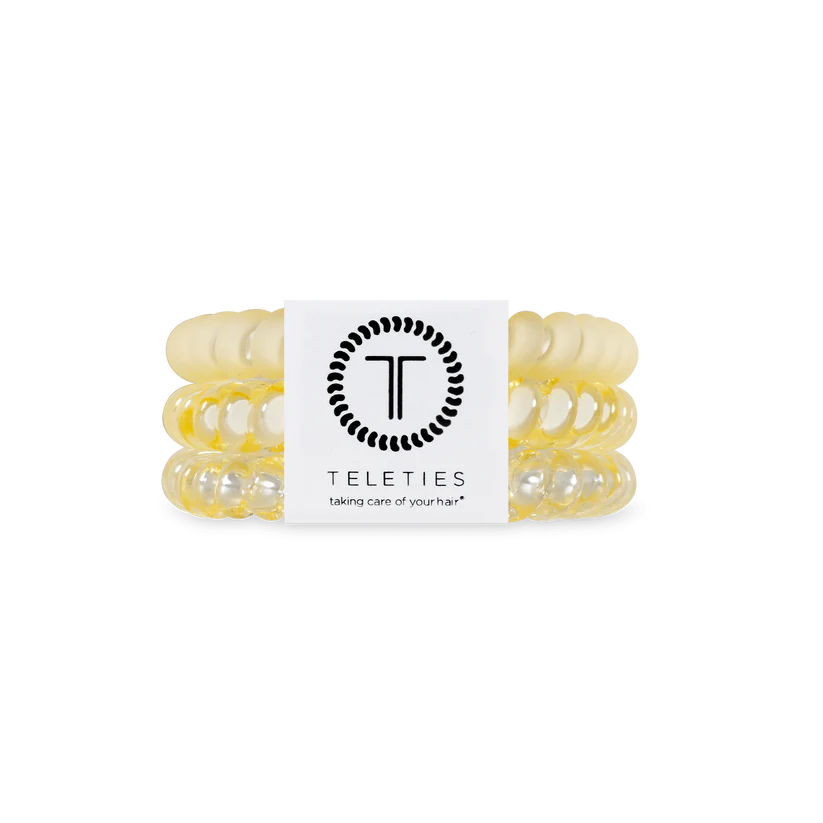 Teleties Small Hair Tie Pack Set Of Three