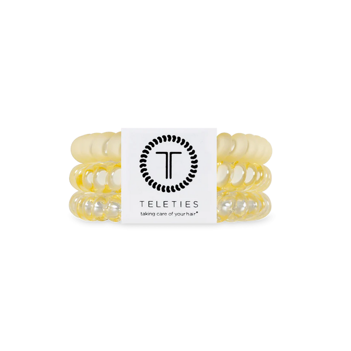 Teleties Small Hair Tie Pack Set Of Three