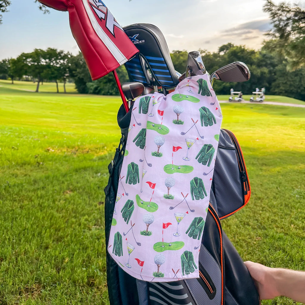 Taylor Paladino Tea Towel