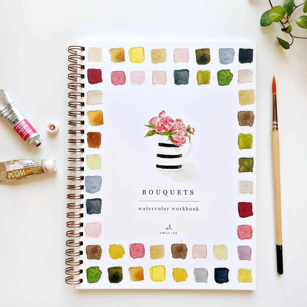 Studio Watercolor Book