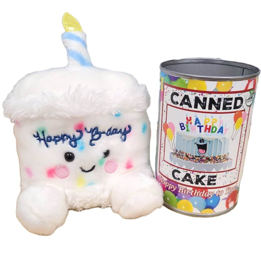 Canned Toys