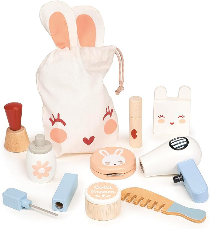 Mentari Bunny Makeup Set