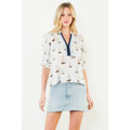 THML Sailboat Blouse