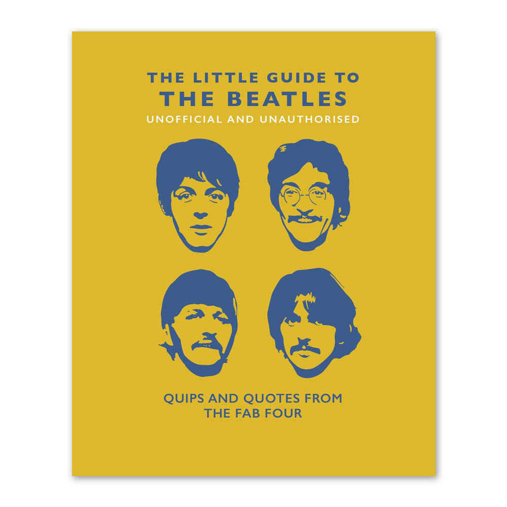 The Little Guide To The Beatles Book