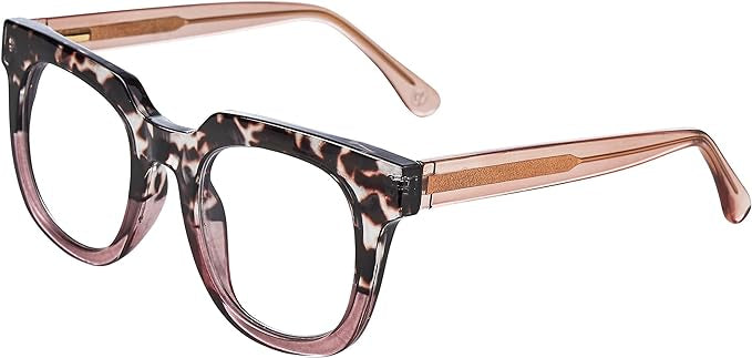 Peepers Showbiz Grey Tortoise Pink