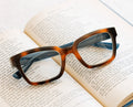 Peepers Siren Readers Mocha Tortoise/Navy