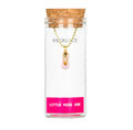 Little Miss Zoe Charm Necklace In Glass Bottle