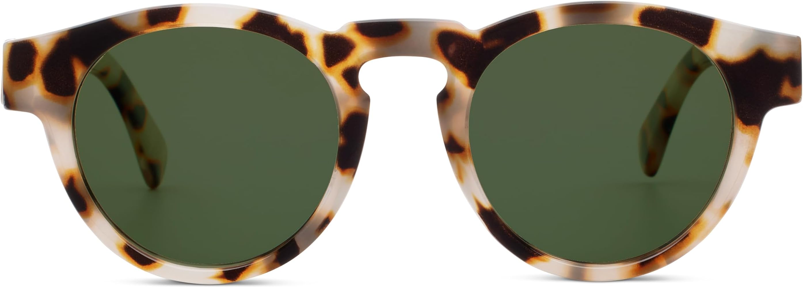 Peepers Nantucket Polarized Sunglasses Chai Tortoise