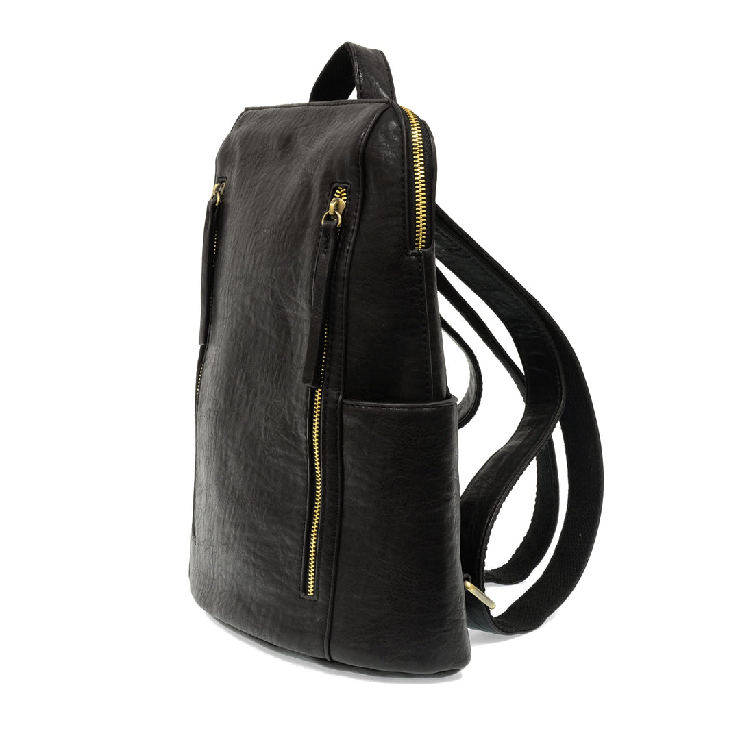 Susan Joy Raegan Double Zip Back Pack