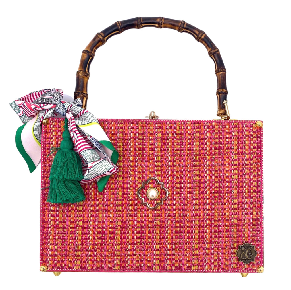 Darling And Company Flamingling With You Bag