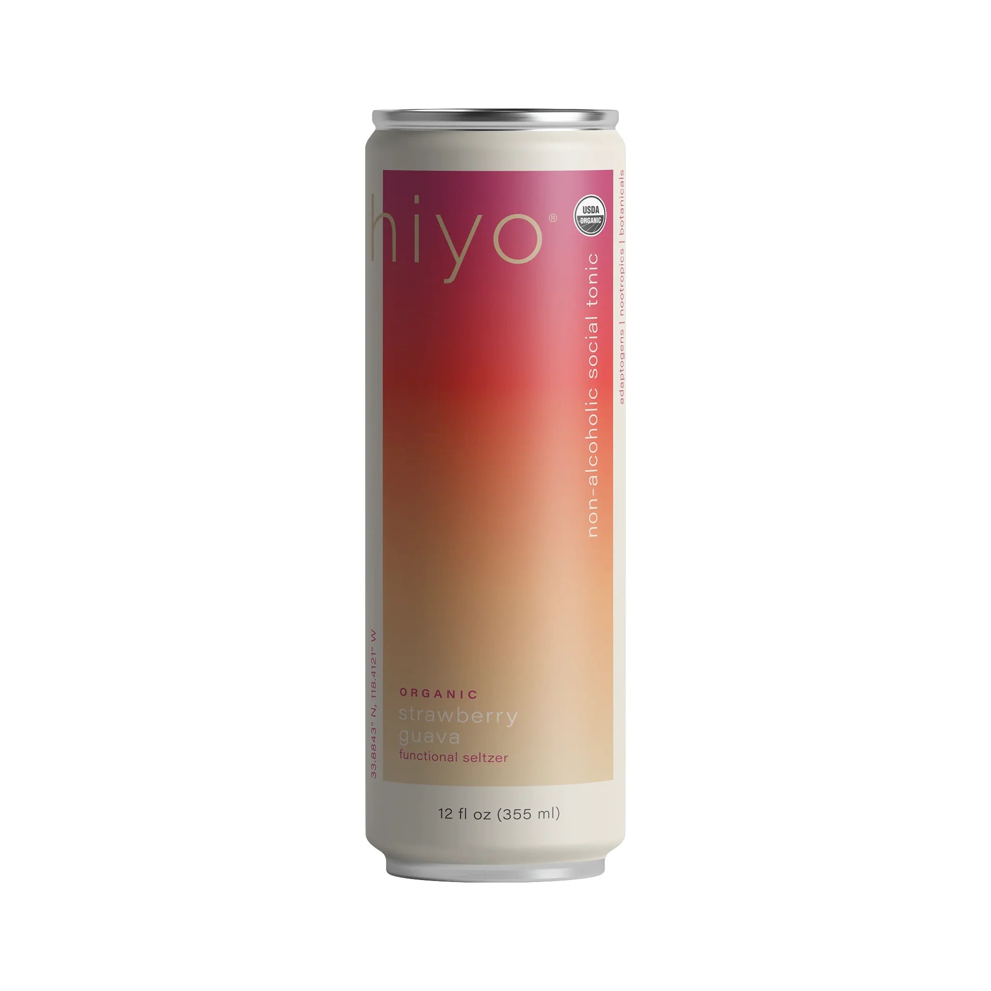 Hiyo Canned Drink