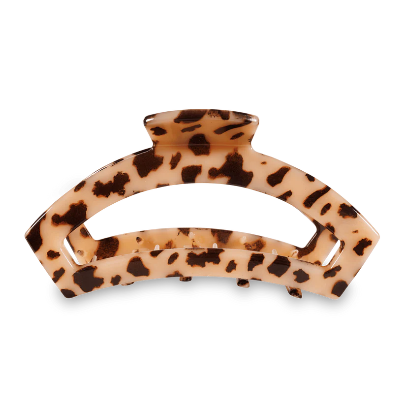 Teletie Large Open Hair Clip