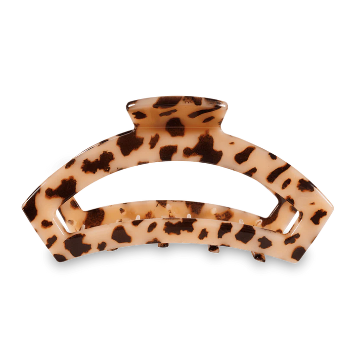 Teletie Large Open Hair Clip