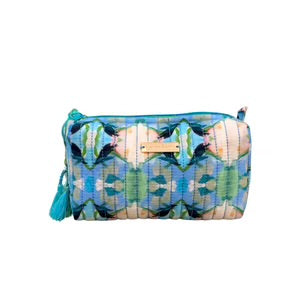 Laura Park Island House Signature Cosmetic Bag