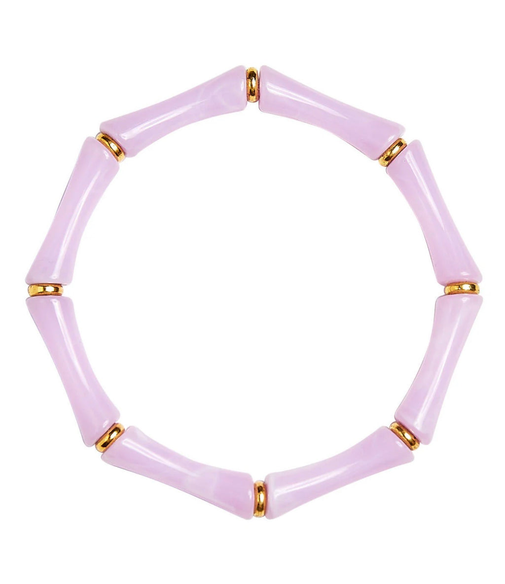 Lisi Lerch Bamboo Acrylic Bracelet