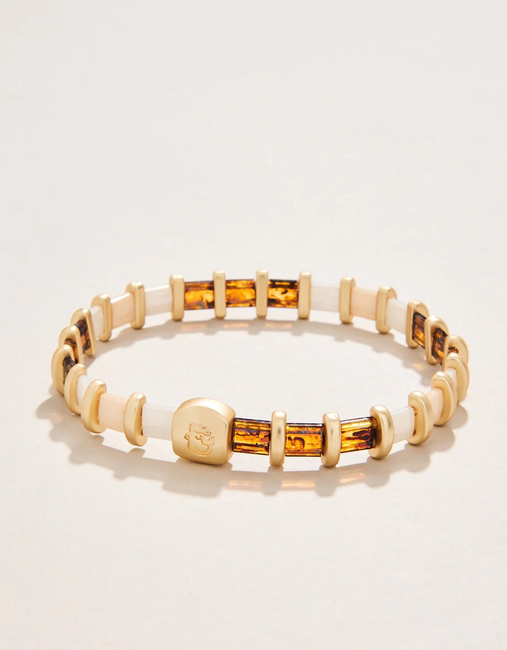 Spartina Lila Stretch Bracelet